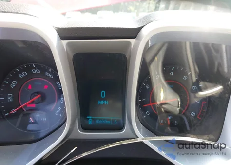 2012 Chevrolet Camaro 1Ls из США, поврежденный, VIN 2G1FE1E3XC9101442